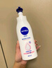 妮维雅（NIVEA）孙颖莎同款天然VC美白身体乳女士温润透白润肤乳液400ml新年礼物 实拍图