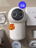 小米智能摄像机4 变焦版 800万像素 9倍混合变焦 家用室内摄像头4K超清监控家庭米家监控器 实拍图
