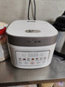 九阳（Joyoung）电饭煲3L家用电饭锅不锈钢内胆316L微压煮饭锅2-3人智能预约0涂层煲汤煮粥锅 F-30F335L 实拍图