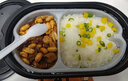 统一开小灶 自热米饭 宫保鸡丁2盒* 271g 户外速食 实拍图