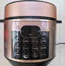 美的（Midea）京东自营官方电压力锅5L双胆电饭煲高压锅 全自动智能预约家用4-6人开盖火锅煮小米饭锅YL50Q3-451 实拍图