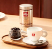 ILLY意利（illy）咖啡豆（深度烘焙）阿拉比卡意式黑咖啡罐装250g 实拍图