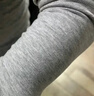 蕉内热皮503+++保暖内衣男女士7A抗菌秋衣秋裤套装加绒加厚冬季打底衫 实拍图
