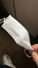 维德（WELLDAY）一次性成人医用外科口罩200只秋冬透气防尘防花粉雾霾口罩灭菌级 实拍图