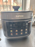 苏泊尔（SUPOR）【厨房好年货】电压力锅5L 智能控压开盖收汁一锅双胆预约4-6人家用电饭煲高压锅SY-50FC5006 实拍图