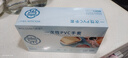 乌斯京一次性手套PVC手套100只XL码食品级实验美容清洁烘焙餐饮厨房手套 实拍图