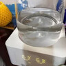 小壮熊 全玻璃恒温壶 恒温调奶器冲奶水壶 保热冲泡暖奶暖烧水壶 白1.5L 实拍图