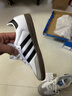 阿迪达斯 adidas三叶草 新年礼物 samba T头鞋运动鞋男女休闲鞋B75806 42 实拍图