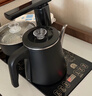 容声全自动上水电热水壶家用办公烧水煮茶一体机茶台烧水壶一体恒温保温泡茶壶自动上水一体茶具套装 0.8L 清洁款|37*20cm数码显示水柱基础款 实拍图