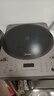 美的（Midea）电磁炉电磁炉 家用2200W大功率大火包锅火锅炉炫彩加大面板电磁灶耐磨易洁可定时CLC2215年货节 实拍图