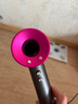 syouran【真国家3C认证】无叶高速吹风机家用静享低音负离子大功率不伤发护发风筒华强北电吹风机吹头发 玫瑰红【2025全新升级】单风嘴礼盒装 亿级负离子 实拍图