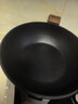 炊大皇炒锅聚油平底不粘锅易洁无油烟炒菜锅煎锅34cm电磁炉通用B50182 实拍图