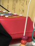 BAOLI宝丽婴幼儿玩具敲琴儿童手敲琴音乐打击乐器小木琴八音琴生日礼物 实拍图