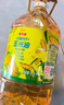 金龙鱼 食用油 非转基因 物理压榨玉米油6.18L（蕴含植物甾醇） 实拍图