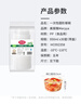 美丽雅一次性碗带盖 食品级饭盒1150ml*30只可微波大容量打包外卖野餐盒 实拍图