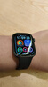 华为（HUAWEI）【咨询享优惠】WATCH FIT 4智能手表运动蓝牙通话轻薄大屏高中学生健康管理NFC门禁男女心率 韵律黑【甄选表带+精美表盘】 实拍图
