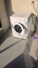 美的（Midea）洗烘套装 10KG滚筒洗衣机全自动+热泵烘干机 MG100V11FPRO+V11F 以旧换新 国家补贴 除菌除螨 实拍图