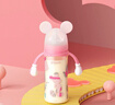 贝亲（Pigeon）PPSU迪士尼双把手奶瓶330ml LL号奶嘴 米妮印象 9月+ AA240 实拍图