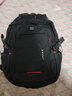 SWICKY瑞士双肩包男士休闲背包大容量商务旅行笔记本电脑包高中学生书包 黑色【60%的人选择】 特大号【10%的人选择】 实拍图