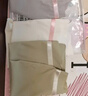 俞兆林女士内裤女纯棉抑菌底档纯色中腰三角裤女包臀无痕透气少女 L 实拍图