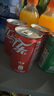 Coca-Cola 汽水饮料 可乐*4+雪碧*4+零度可乐*4 200ml*12罐 迷你罐 年货 实拍图