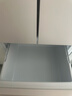 TCL小杏韵405L法式多门冰箱底部散热嵌入式59.5cm超窄家用电冰箱风冷无霜一级能效R405T7-DQ国家补贴 实拍图