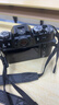 富士（FUJIFILM）XT50 X-T50套机 XM5 微单数码相机 直播视频Vlog6K 学生照相机 富士X-T50 黑色 单机身 官方标配【64G卡+肩带+usb线】 实拍图