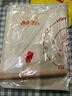 双枪硅胶揉面垫食品接触级擀面垫 加厚和面烘焙案板防滑40*60 实拍图