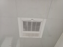 松下（Panasonic）风暖浴霸 方形系列 浴霸风暖一体 浴室暖风机 FV-RB20Y1 实拍图