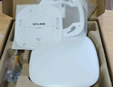 普联（TP-LINK）【WIFI6 易展吸顶AP】AX1500双频千兆 路由器家用商用 可用poe供电 TL-XAP1506GC-PoE/DC易展版 实拍图