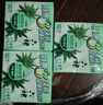 六神【家庭3块装】芦荟滋润香皂108*3(洗手皂 洗脸皂 新老款随机发) 实拍图