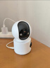 纽曼无线家用智能AI摄像头1200万高清监控器360度无死角带夜视全景语音手机远程对话讲室内外家庭云台 实拍图