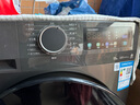 小天鹅（LittleSwan）滚筒洗衣机全自动家用 带烘干洗烘一体 12KG超薄大容量 TD120V098WDT 以旧换新 国家补贴 京东自营 实拍图