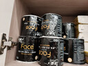 洁柔有芯卷纸 黑Face4层180克*10卷 高克重 卫生纸卷筒纸纸巾整箱 实拍图