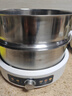 小熊（Bear）0涂层电火锅火锅专用锅电锅家用5-8个人不粘分体式可拆洗多功能蒸煮一体不锈钢电煮锅6L火锅锅60L2 实拍图