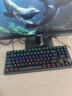 雷神（ThundeRobot）有线游戏机械键盘KG3089R红轴幻彩版 电竞89键全键无冲炫酷混光RGBcs家用办公吃鸡无畏契约cs2 实拍图