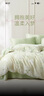罗莱家纺100%纯棉床上四件套 国风床单被套双人套件 200*230cm 实拍图