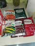 金刚山辣白菜韩国泡菜风味 韩式泡菜组合 朝鲜族泡菜年货礼盒 金刚山泡菜年货礼盒（共6包） 实拍图