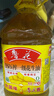 鲁花【保真花生油】 食用油 5S 压榨一级 花生油 5L 实拍图