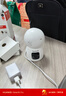 纽曼4g终身免流量监控摄像头家用监控器360度无死角带夜视室内外全景插电对话手机远程无需连wifi网络 实拍图