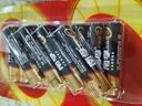 南孚7号电池12粒 七号碱性 聚能环5代 适用耳温枪/血糖仪/无线鼠标/遥控器/血压计/挂钟/血氧仪等 实拍图