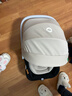 怡戈（Ekobebe）小元宝新生婴儿提篮式儿童安全座椅汽车用宝宝便携车载提篮 米黑 实拍图