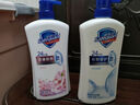 舒肤佳健康净护沐浴露 650g*3(纯白清香+柠檬香+樱花香) 新旧包装随机 实拍图