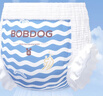 巴布豆（BOBDOG）小波浪超柔拉拉裤XXL108片箱装(14-17KG)加大码婴儿尿不湿  实拍图