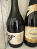 星空莫斯卡托智利原瓶进口起泡酒瓦蒂维索小牛莫斯卡托香槟瓶750ml 实拍图