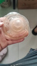 licheers乳盾新生儿奶盾大乳头保护罩仿母乳辅助奶嘴贴双层矫正喂奶神器 实拍图