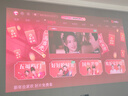 坚果投影（JMGO）N1S 4K特别版 三色激光云台投影仪家用 1500CVIA高亮 4K超高清智能家庭影院国家补贴（一级能效） 实拍图