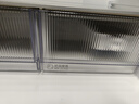 海尔（Haier）「家宴系列」531L十字门母婴冰箱干湿分储制冰一级抗菌风冷大容量灰BCD-531WGHTD59SHU1国家补贴 实拍图