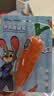 名创优品（MINISO）朱迪录音圆珠笔警官生活系列学生文具迪士尼萝卜笔办公用品礼物儿童节 朱迪圆珠笔 实拍图