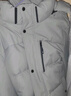 雪中飞鹅绒羽绒服男士短款脱卸帽加厚保暖休闲商务秋冬外套男装185 实拍图